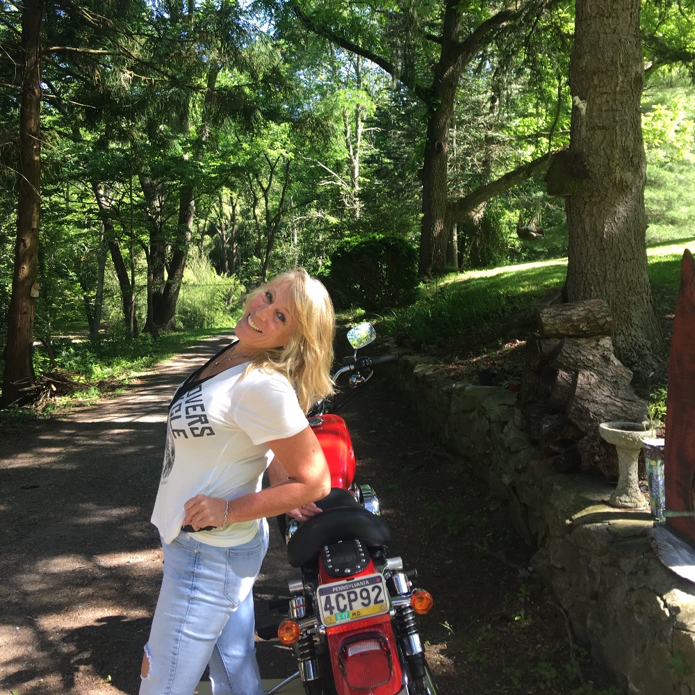 Meet your Posher, Teresa